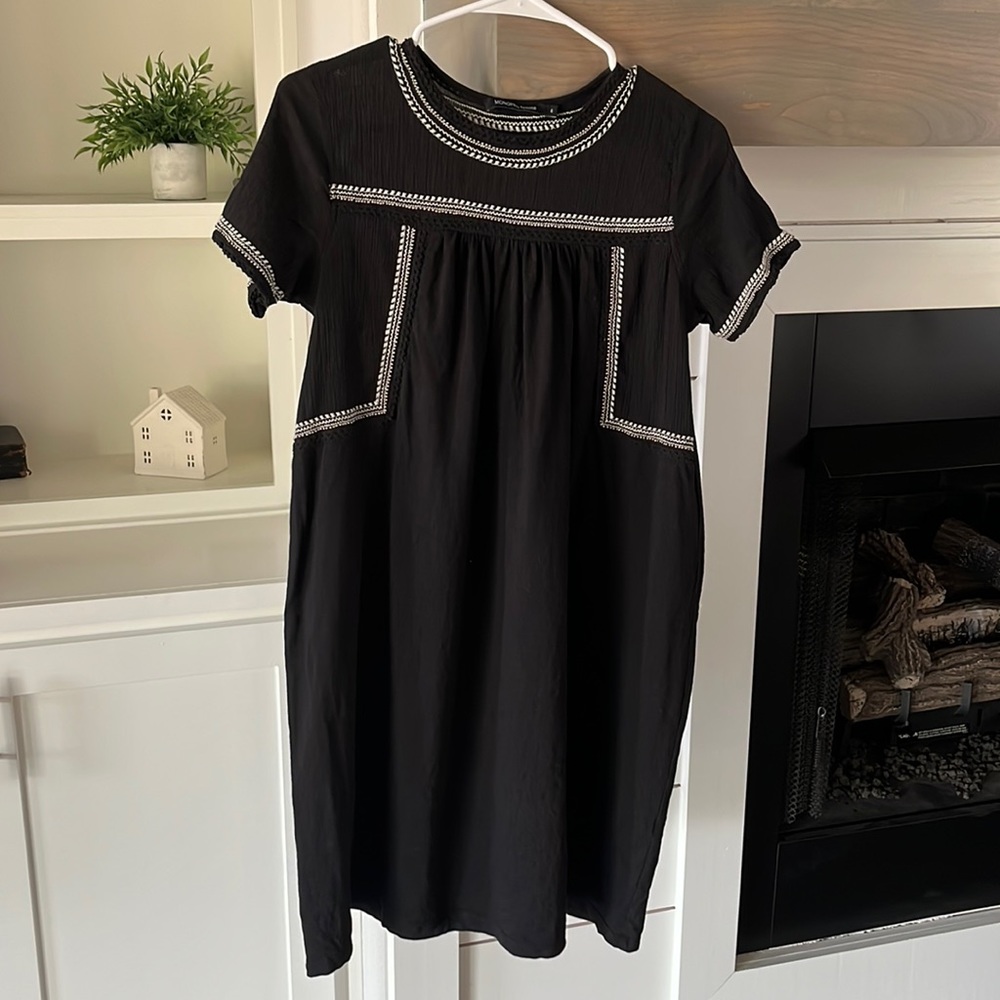 Monoprix femme dress